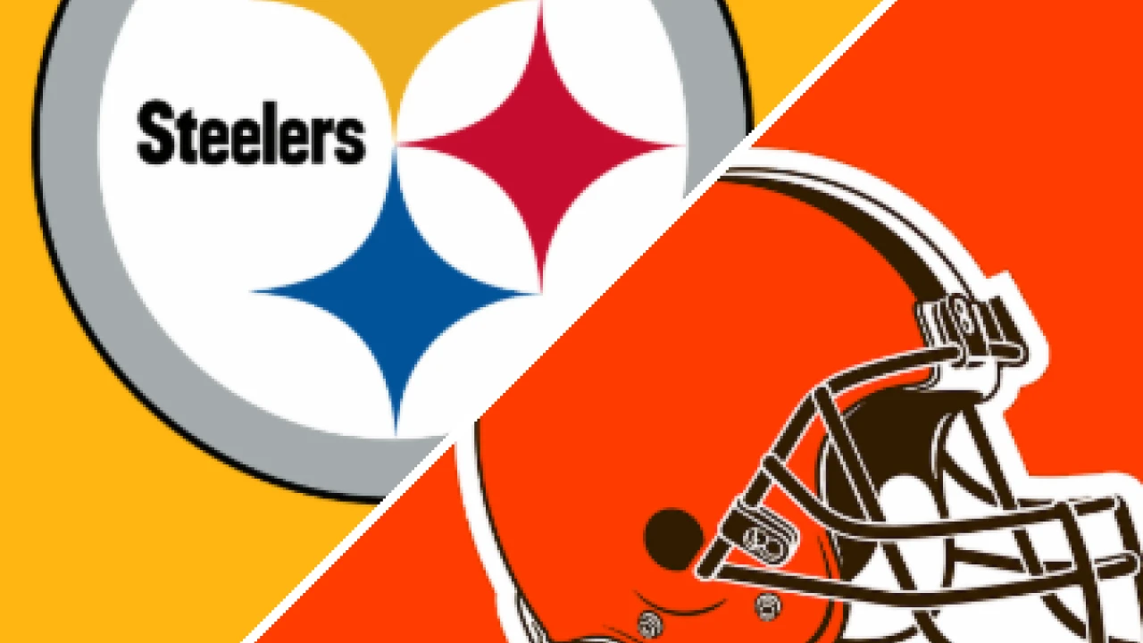 Follow live: Browns and Steelers meet as the push for the postseason heats up