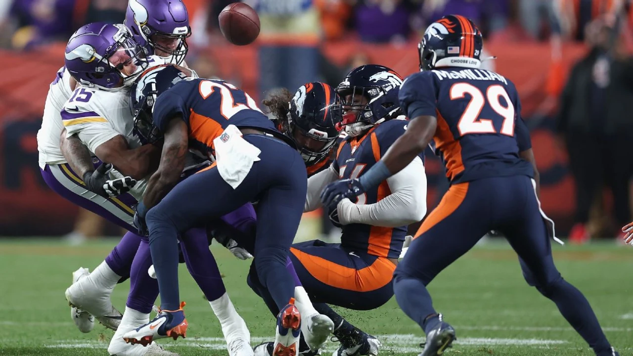 Broncos' Jackson banned 4 games for Dobbs hit