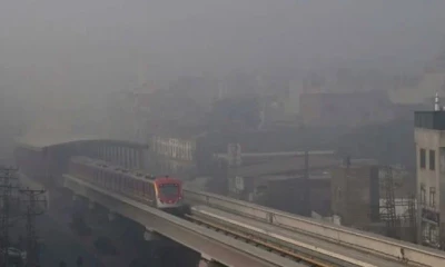 Despite lockdown in Lahore, smog still not reduced
