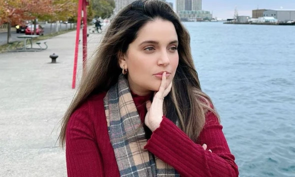 Actress Armeena Khan's father passes away