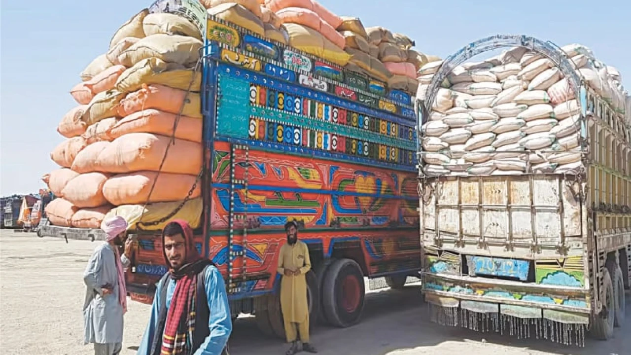 Export of Pakistani food increases by 30%