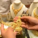 Gold price increases by Rs1100 per tola in Pakistan
