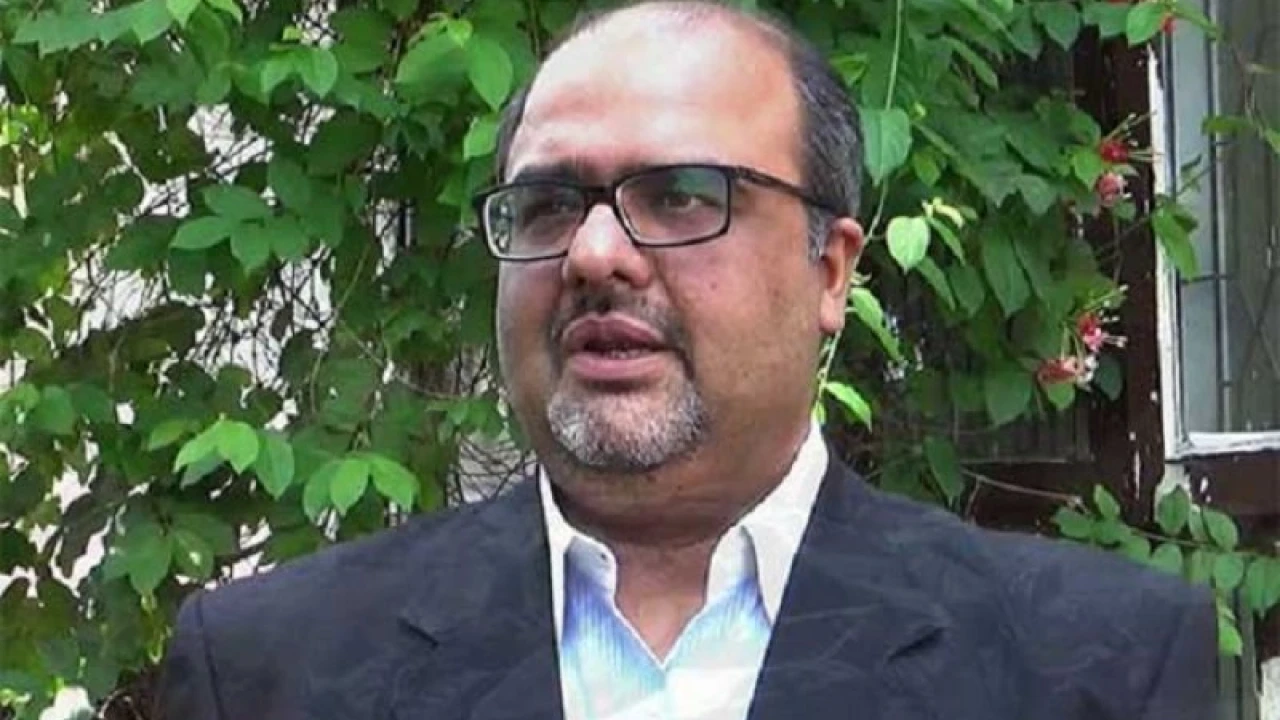 Shahzad Akbar comes under attack at his residence in UK