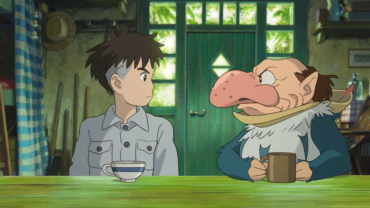 Hayao Miyazaki is very convincing