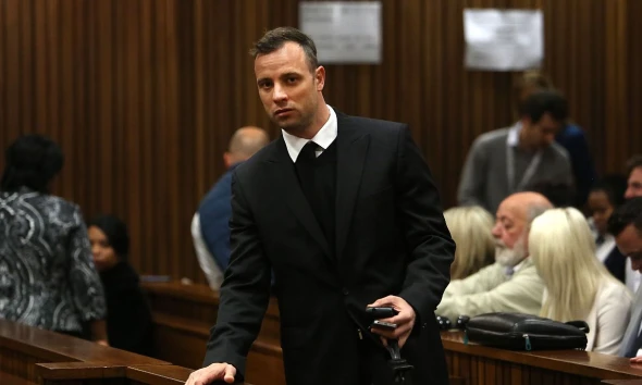 Pistorius gets parole a decade after Reeva murder