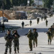 اسرائیلی فوج نے  غرب اردن سے ہزاروں فلسطینیوں  کو گرفتار کر لیا