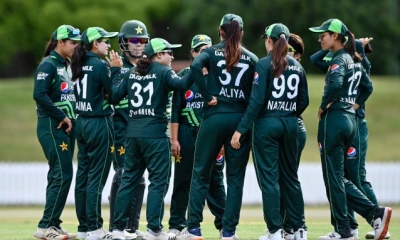 Pakistan women team beat New Zealand in first clash