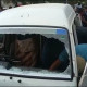 سیروتفریح کیلئے جانے والی طالبات کی گاڑی پر نامعلوم افراد کی فائرنگ