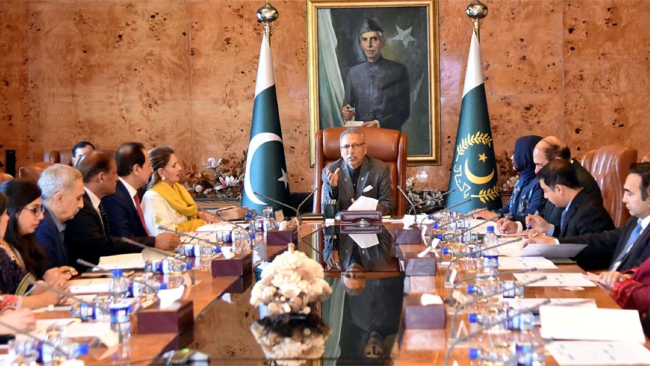 President emphasizes need for formulation of national mental health policy