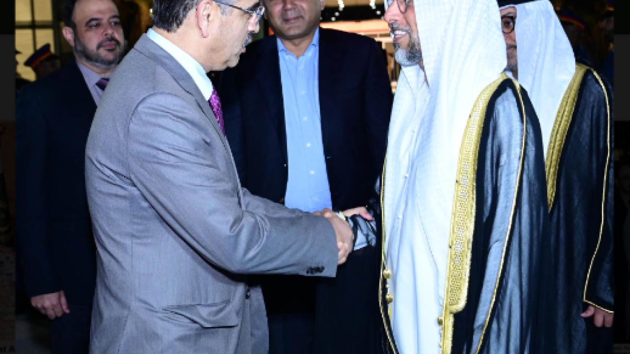 انوار الحق کاکڑ کا دورہ متحدہ عرب امارات اختتام پذیر