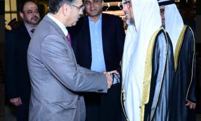 انوار الحق کاکڑ کا دورہ متحدہ عرب امارات اختتام پذیر
