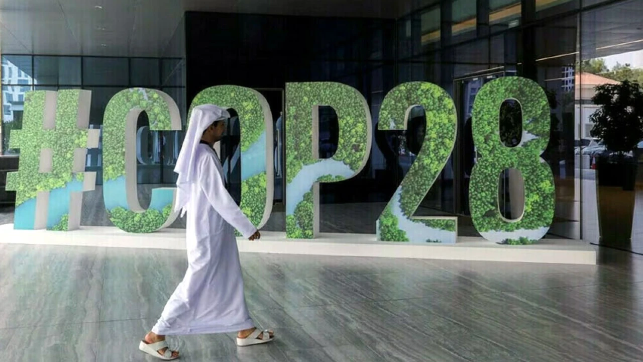 Pakistan to showcase climate resilient projects at COP28