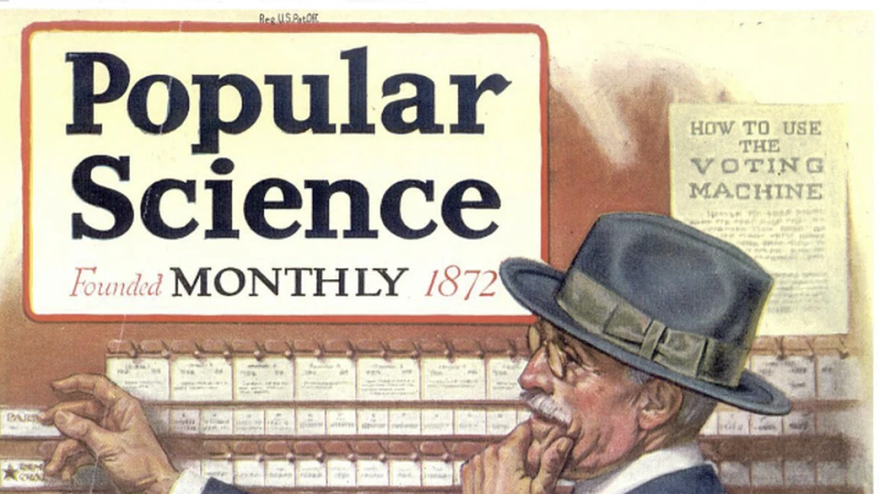 After 151 years, Popular Science will no longer offer a magazine