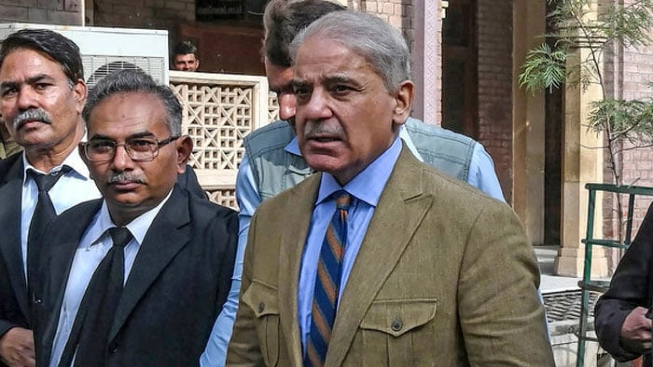 Shehbaz appears before court in Sugar Mill Reference