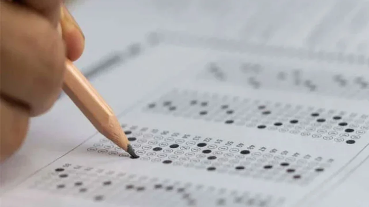 MDCAT test results announced in KP