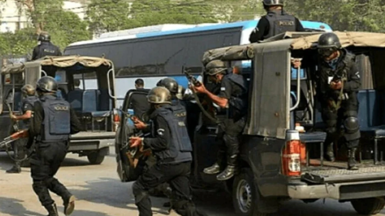 CTD releases report on terrorism incidents in KP