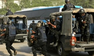CTD releases report on terrorism incidents in KP