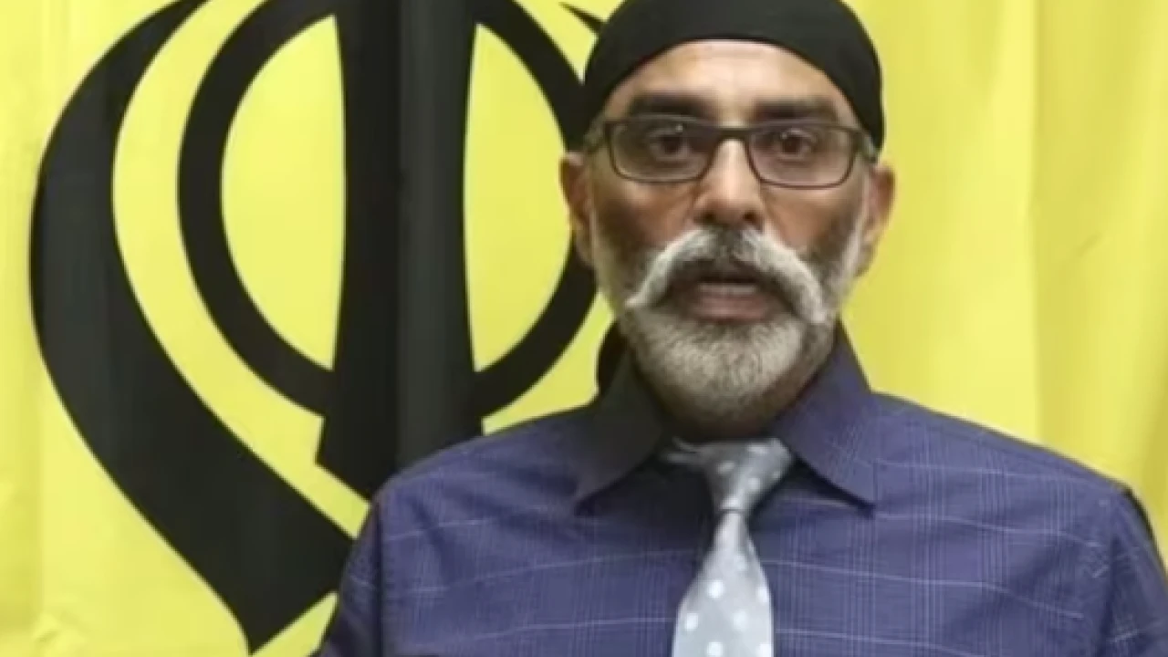 Indian gov't official directed Sikh separatist's assassination plot in US, DOJ says