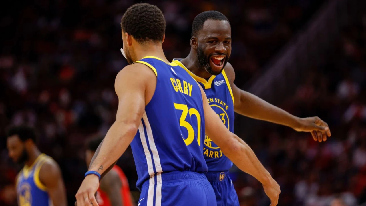 What's next for the Warriors with Draymond back from suspension?﻿