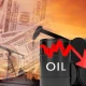 Crude oil prices dip further in global market
