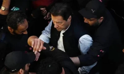 Imran Khan files bail petition in £190 million case