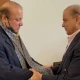 Shehbaz congratulates Nawaz over acquittal in Avenfield reference