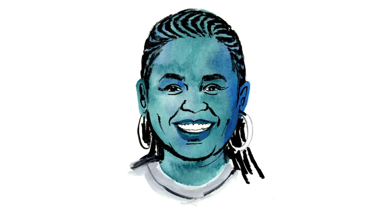 Ashley Muteti transformed her loss into social change in Kenya