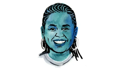 Ashley Muteti transformed her loss into social change in Kenya