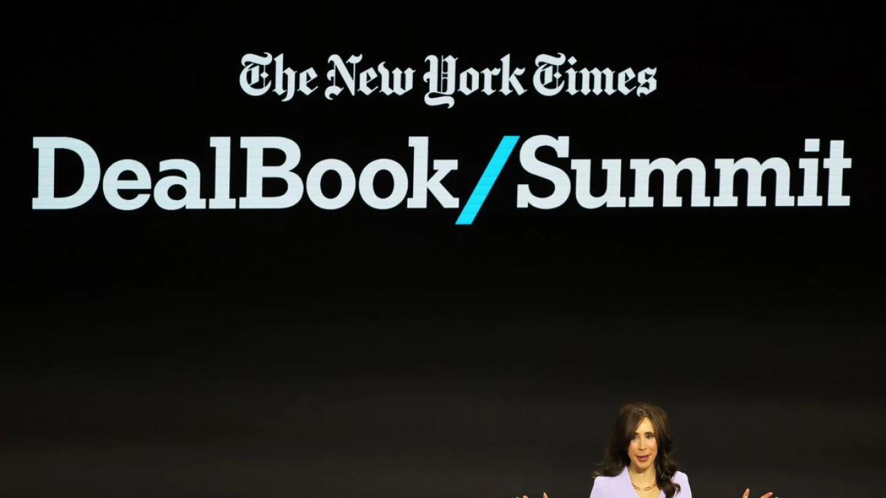 DealBook Summit 2023: Elon Musk, Bob Iger, and more