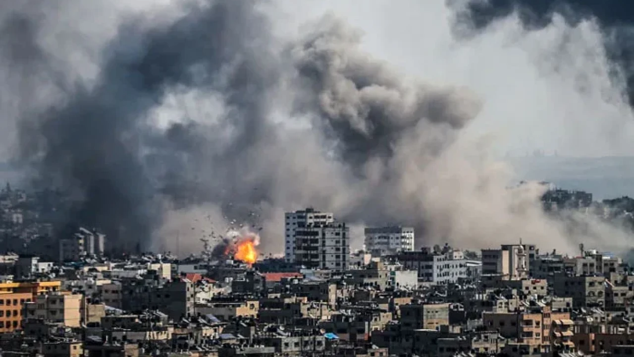 Ceasefire ends, Israeli attacks in Gaza restart