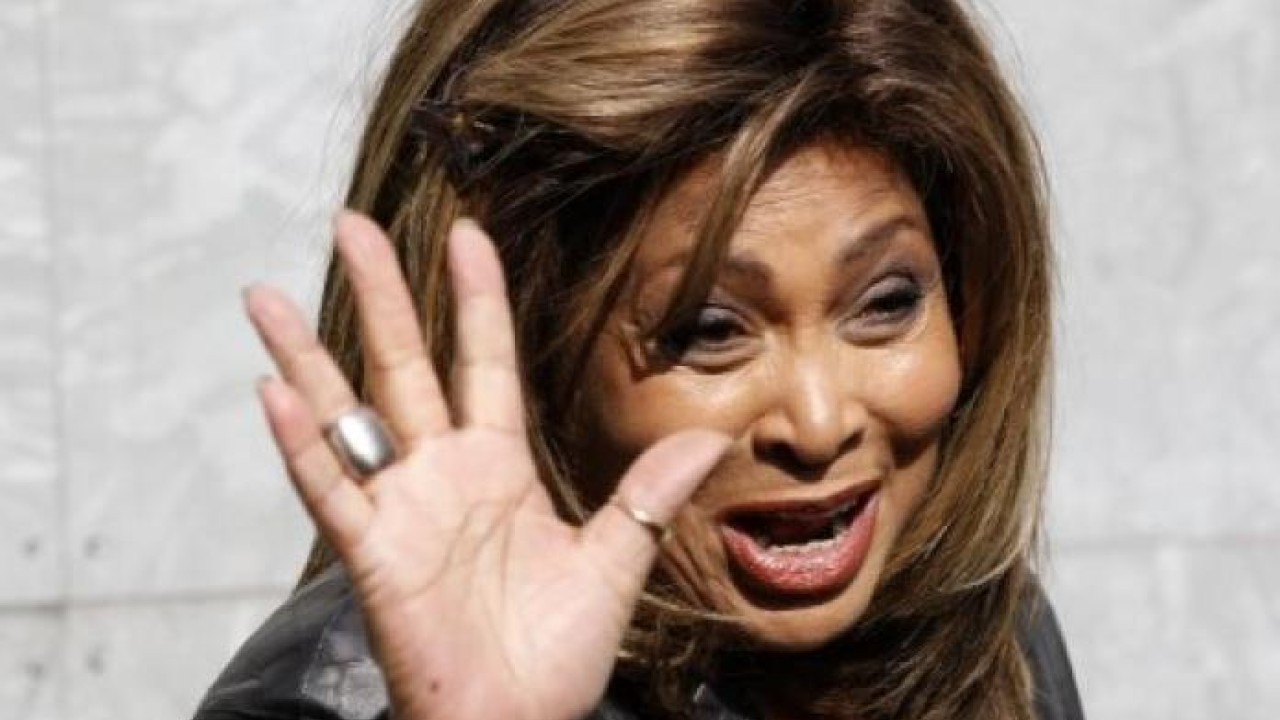New comic book celebrates the life of ‘Queen of Rock 'n' Roll’ Tina Turner