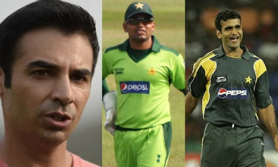 PCB appoints Kamran Akmal, Rao Iftikhar Anjum and Salman Butt as consultants to chief selector