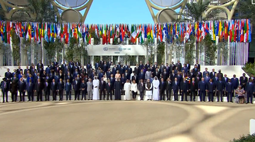 Climate Summit Cop 28 Starts In Dubai 7920