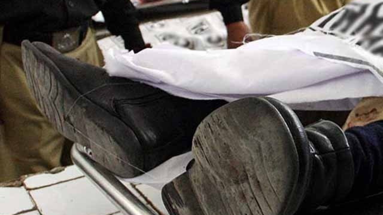 Policeman martyred by unidentified gunmen in Ghotki