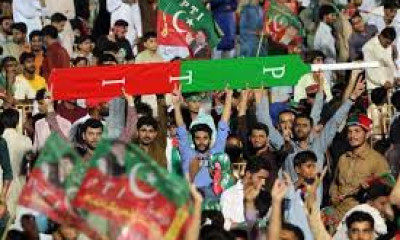 تحریک انصاف کے انٹرا پارٹی انتخابات کے لیے کاغذات نامزدگی کی وصولیوں  کا آغاز