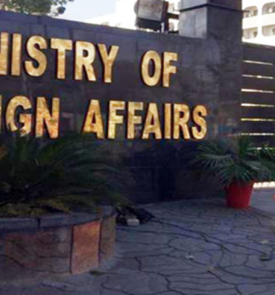 بھارت کشمیر یو ں کے حقوق کا دبانے کیلئے دہشت گردی بند کر ے ،ترجمان دفتر خارجہ