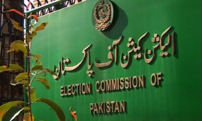 پی ٹی آئی نے انٹرا پارٹی انتخابات کے لیے سکیورٹی مانگ لی