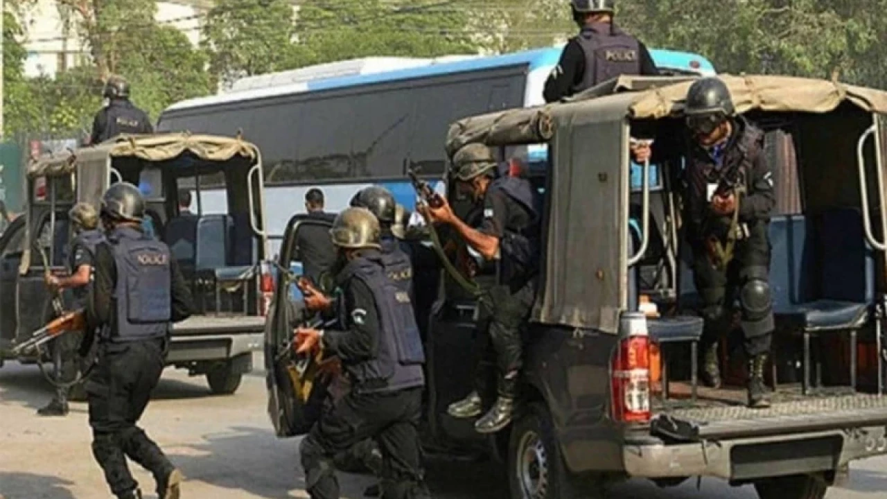 CTD arrests 14 terrorists in Punjab