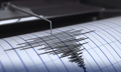 Earthquake of magnitude 5.6 in Bangladesh
