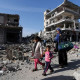 اسرائیل کی غزہ پر وحشیانہ بمباری شروع ،مزید 180 فلسطینی شہید