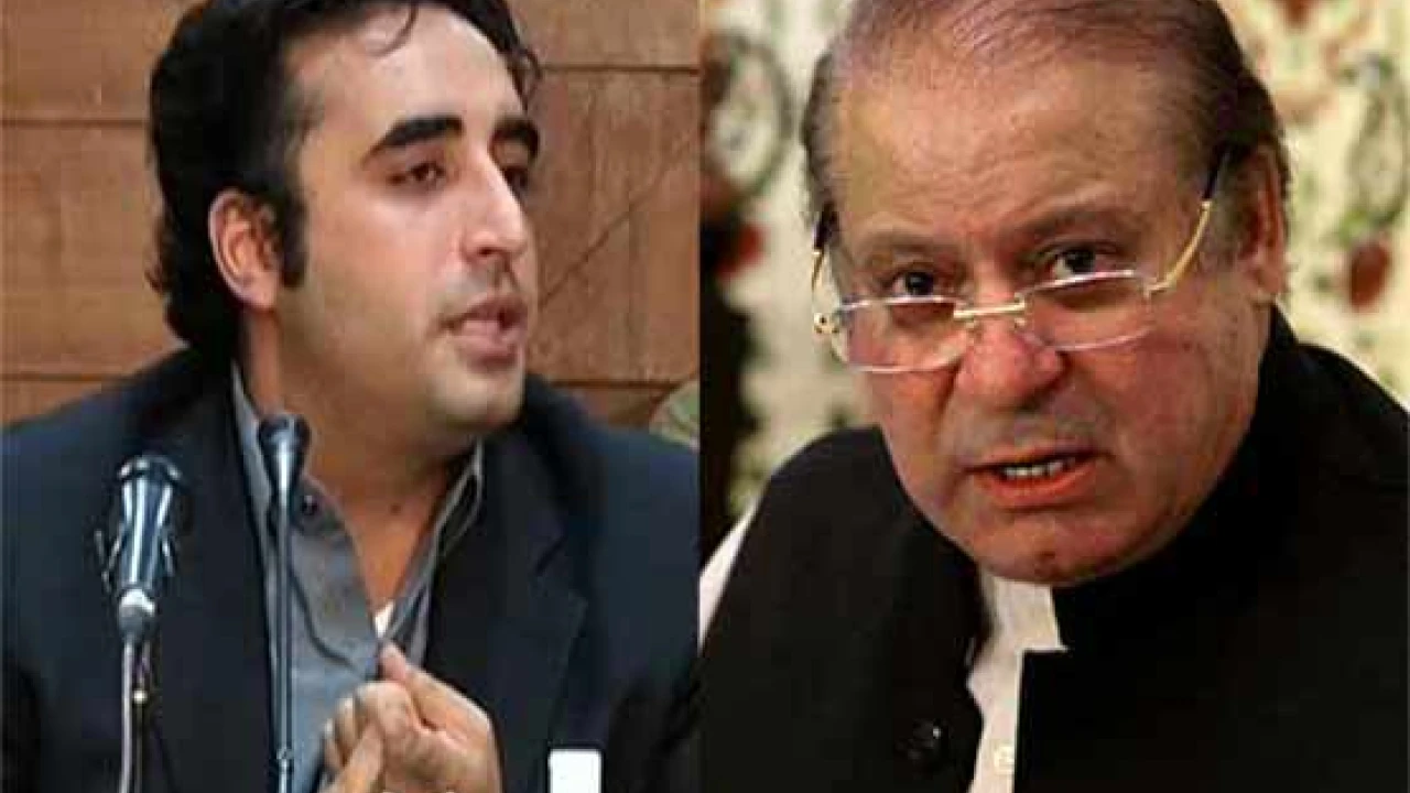 Bilawal asks Nawaz Sharif to ensure ‘respect of votes’