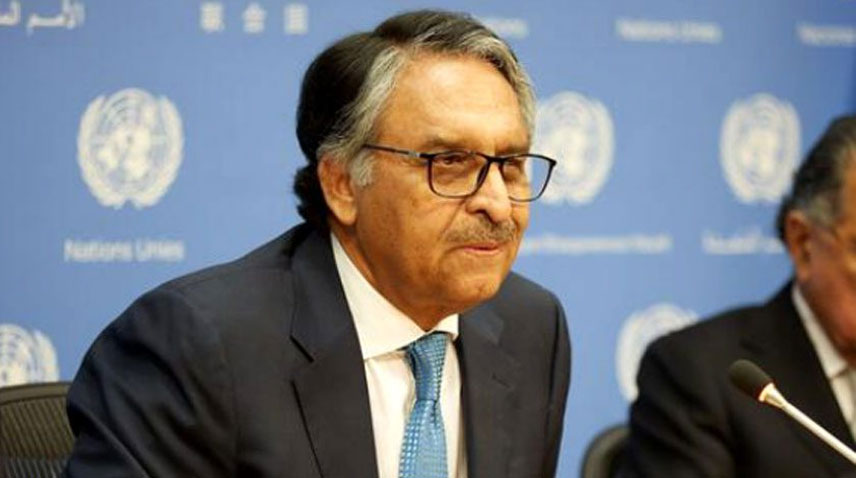 FM stresses unity in pursuit of G77's climate objectives - Vimarsana News