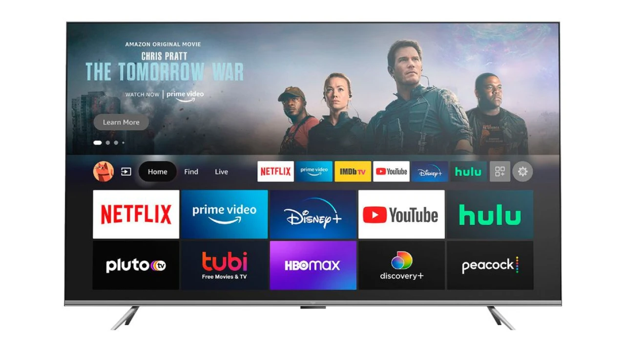 Amazon Fire TVs have found a new and annoying way to slap you in the face with ads