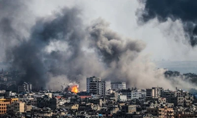 US supplying Israel with bunker-buster bombs amid continuing attacks on Gaza, Report