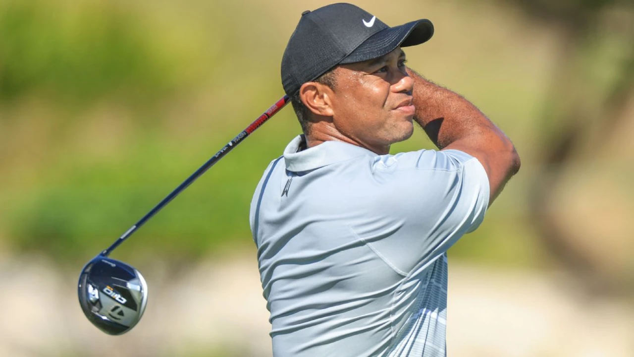 Tiger Woods discusses return to golf, game's future and more