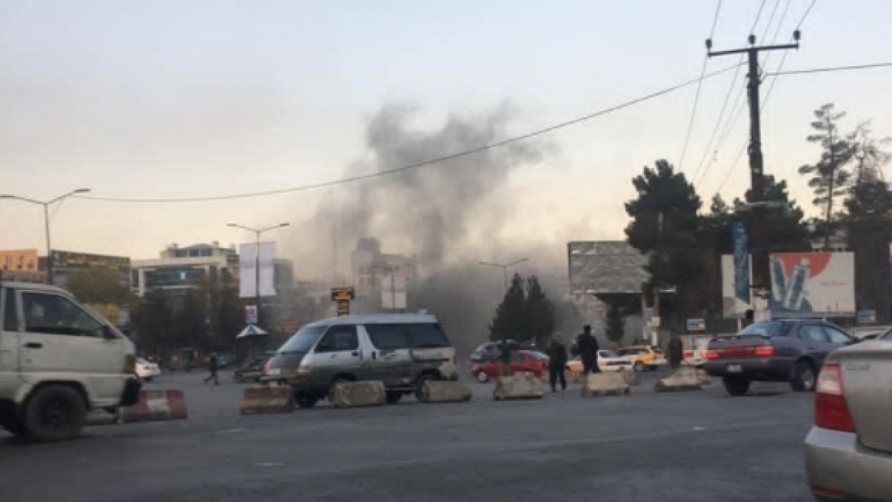 کابل میں دھماکہ ، ہلاکتوں کا خدشہ