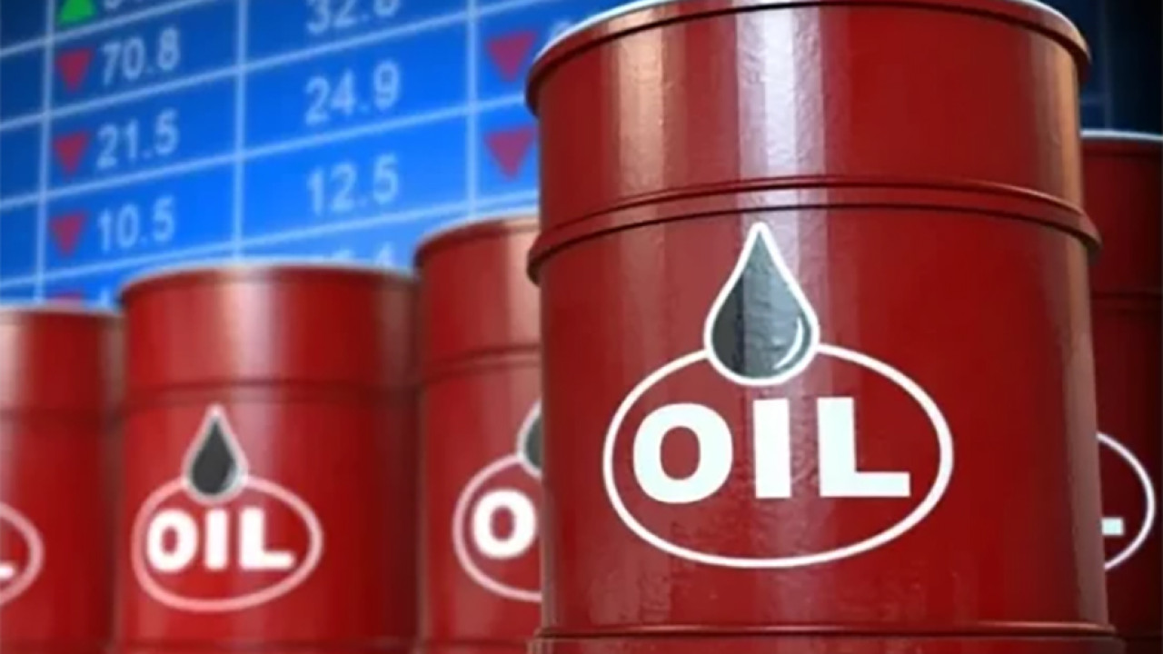 عالمی منڈی میں خام تیل کی قیمتوں میں کمی کا رجحان