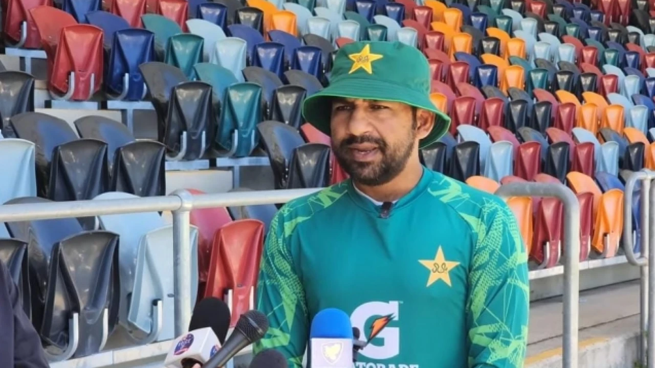 We are prepared for the four-day game against PM XI: Sarfaraz