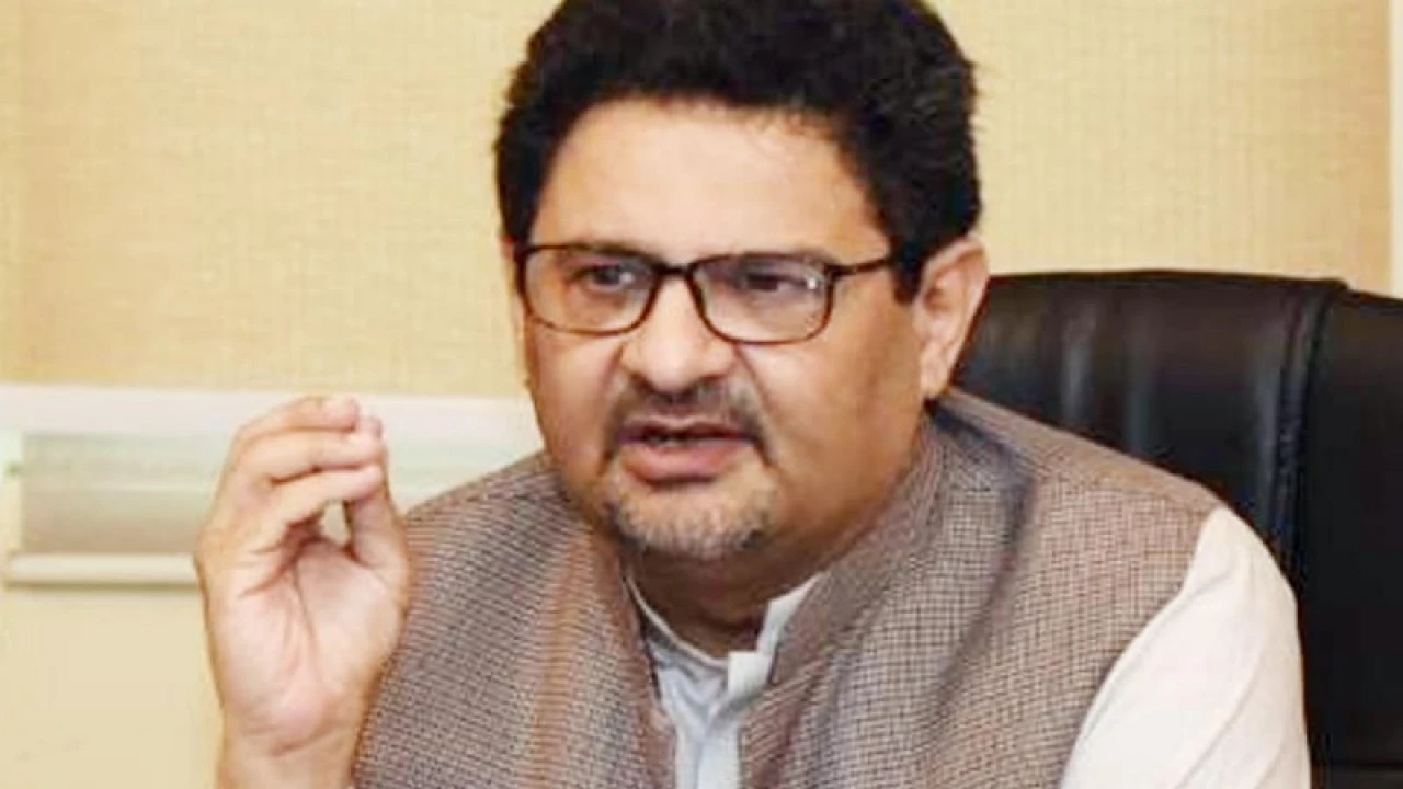 Miftah Ismail rejects reports of joining PPP