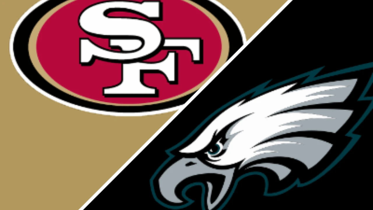Follow live: Eagles and 49ers face off in an NFC Championship game rematch
